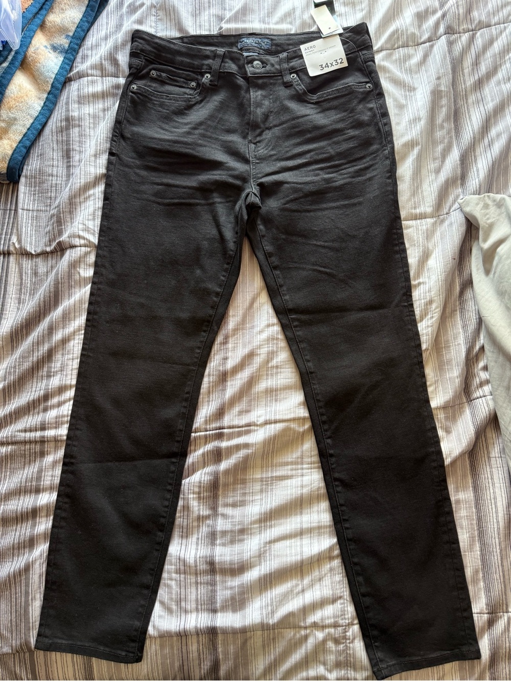 Aeropostale Black Women’s Skinny Jeans